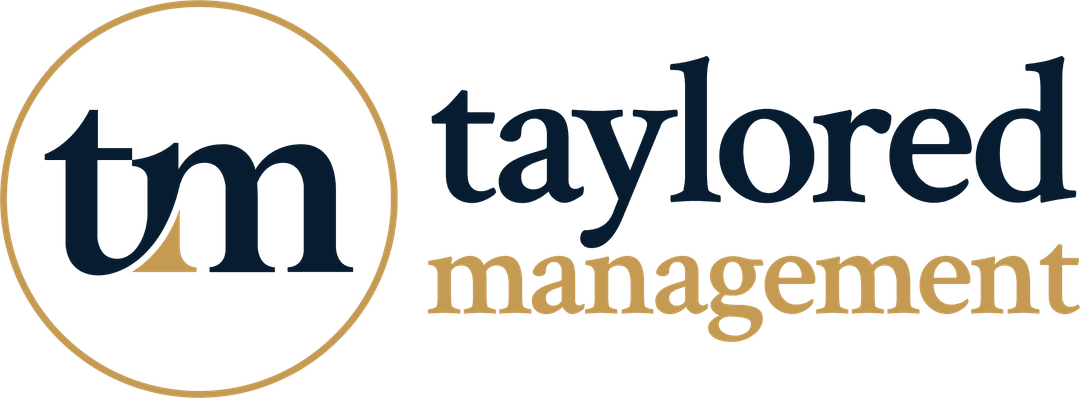 Taylored Management™ logo